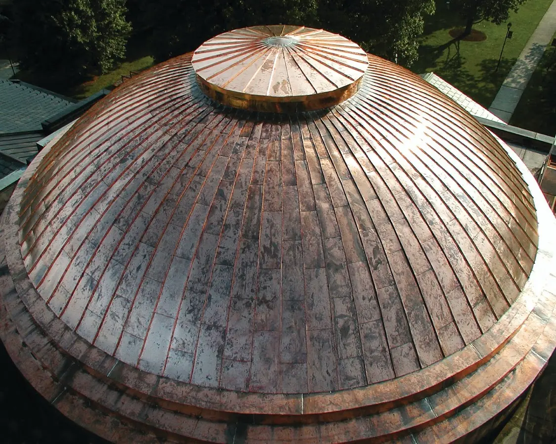 Craftsman Roofing crew installing a new roof in Chestnut Grove